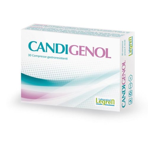 CANDIGENOL 30CPR