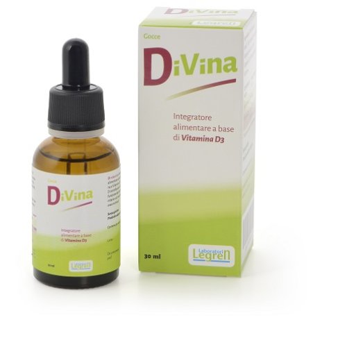 DIVINA GOCCE 30ML