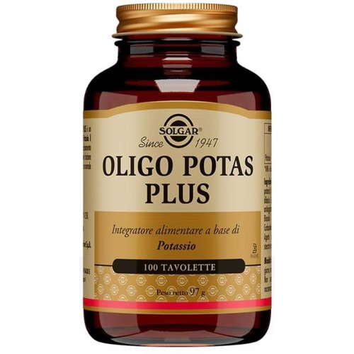 OLIGO POTAS PLUS 100TAV