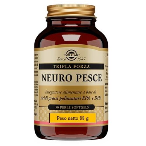 NEURO PESCE 50PRL SOFTGELS