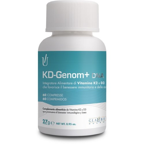 KD-GENOM+ 60CPR