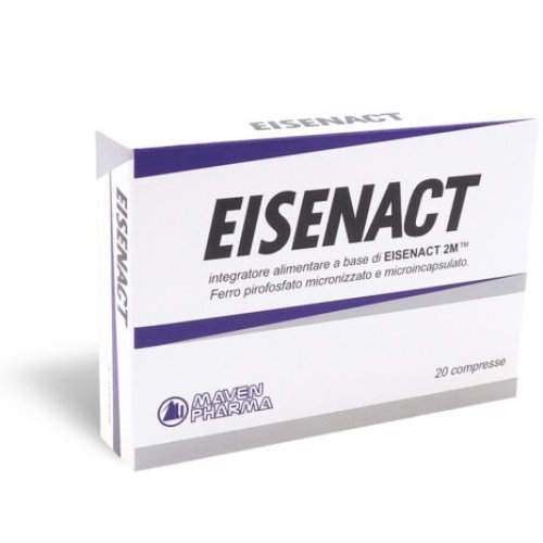 EISENACT 20CPR