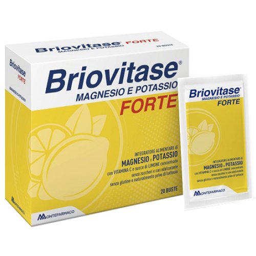 BRIOVITASE FORTE 20BUST