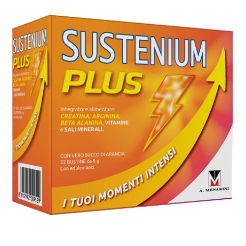 SUSTENIUM PLUS INTENS FORM 22B