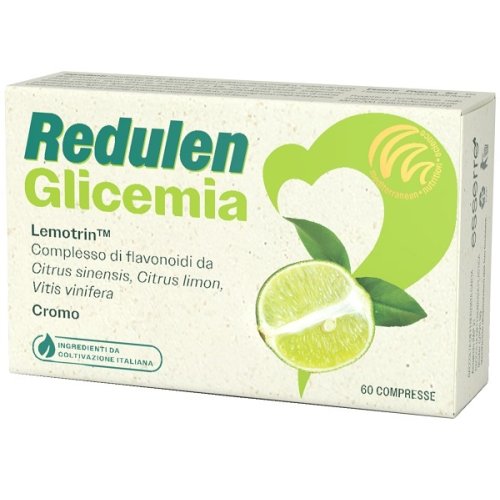 REDULEN GLICEMIA 60CPR