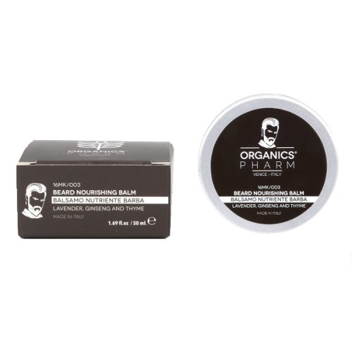 ORG PH BEARD NOURISHING BALM