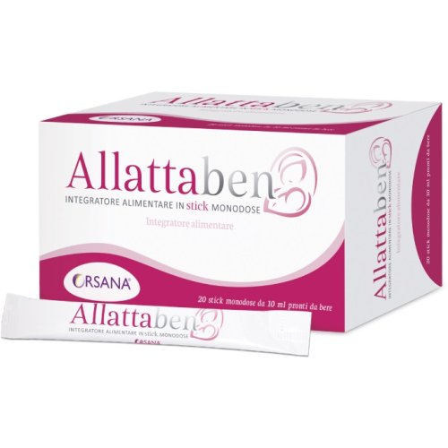 ALLATTABEN 20STICK 10ML