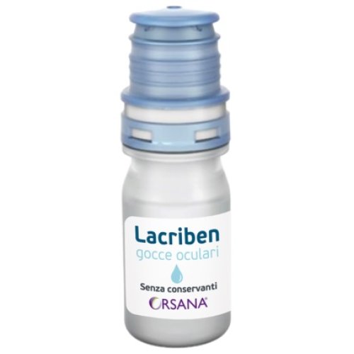 LACRIBEN 10ML