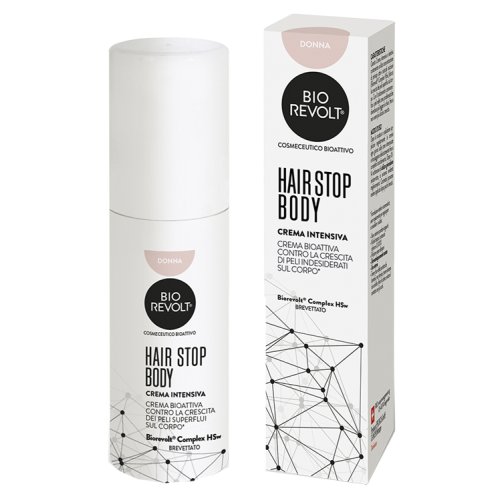 BIOREVOLT RX HAIR STOP BODY D