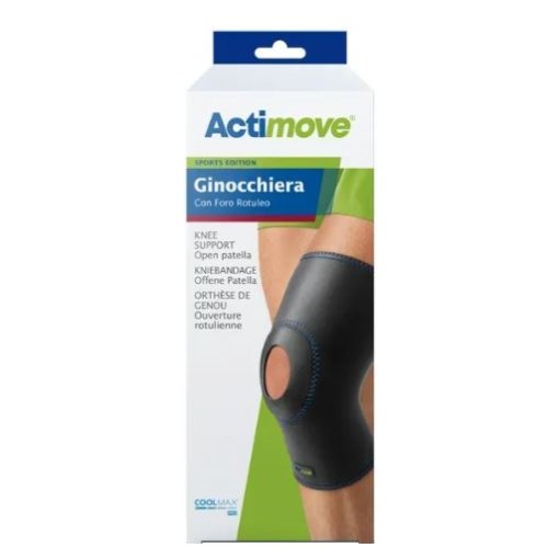 ACTIMOVE SPORTS ED GINOCCH L