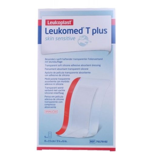 LEUKOMED T PLUS SS MEDIC 8X15