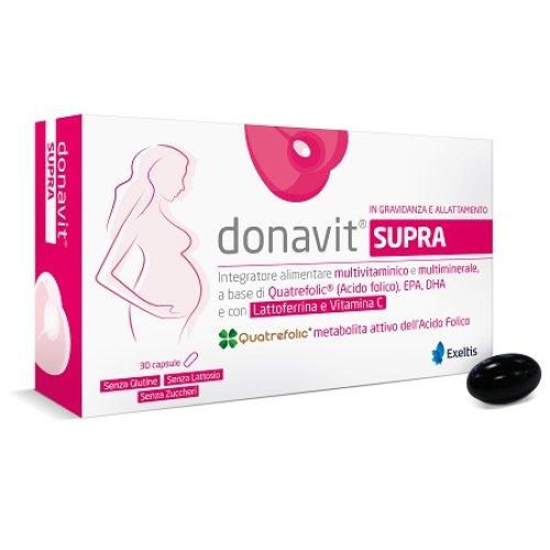 DONAVIT SUPRA 30CPS