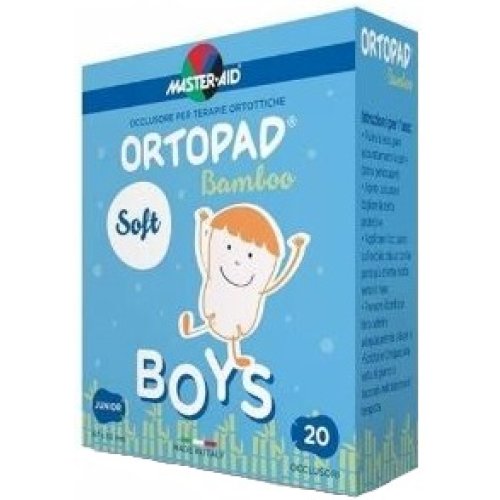 ORTOPAD SOFT BOYS CER M 20PZ