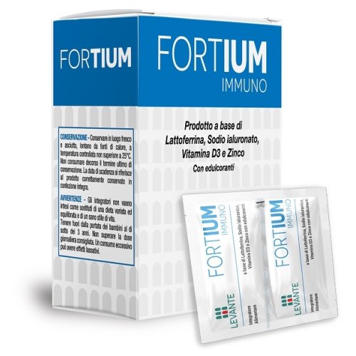 FORTIUM IMMUNO 20STICK