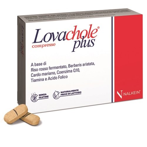 LOVACHOLE PLUS 30CPR