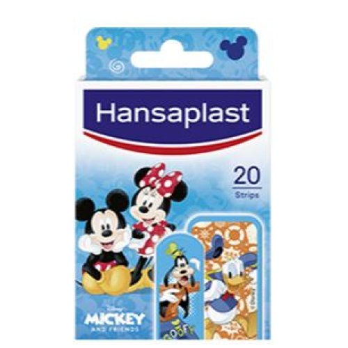 CER HANSAPLAST MICKEY MOUSE 20