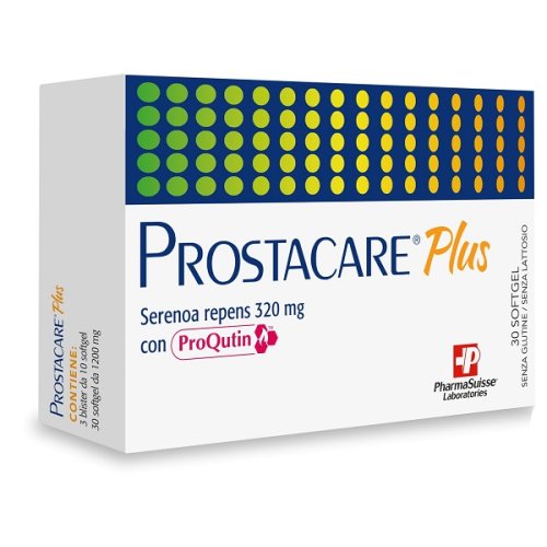 PROSTACARE PLUS 30SOFTGEL