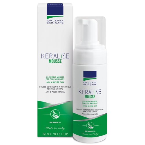 KERALISE MOUSSE 150ML KERALISE MOUSSE 150ML