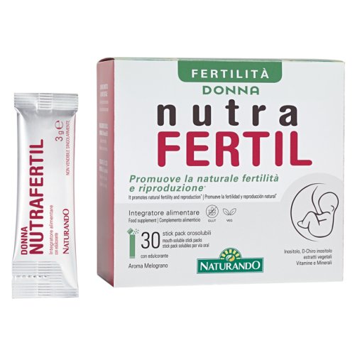 DONNA NUTRAFERTIL 30STICK PACK