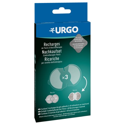 URGO CEROTTO TENS RICAR USB