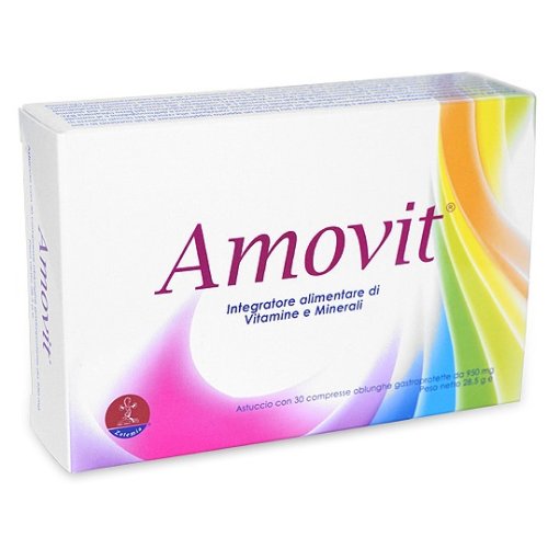 AMOVIT 30CPR