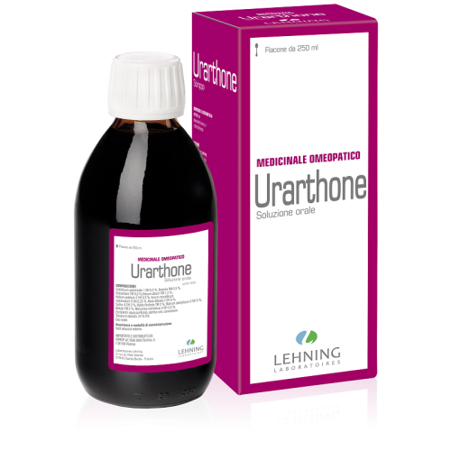 URARTHONE SCIR 250ML