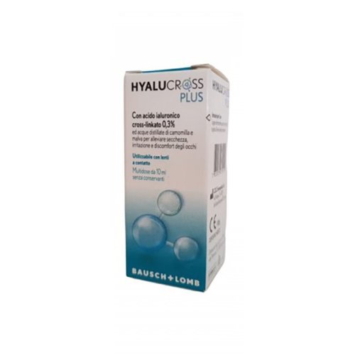 HYALUCROSS PLUS 10ML MDU