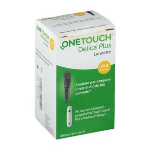 ONETOUCH DELICA PLUS LANC200PZ