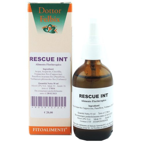 RESCUE SPRAY 50ML