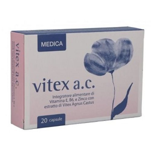 VITEX AC INTEGRAT 20CPS NEW