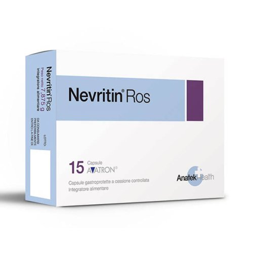 NEVRITIN ROS 15CPS