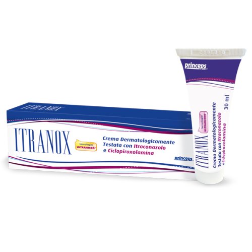 ITRANOX CREMA 30ML