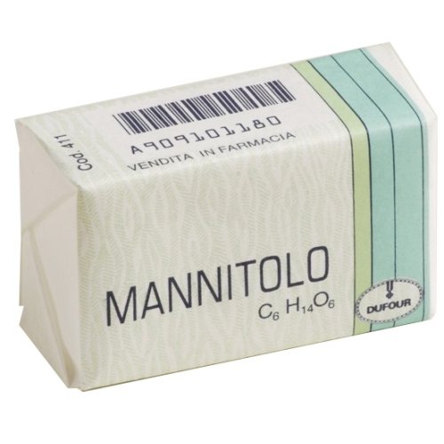 MANNITOLO DUFOUR 10G 1PZ