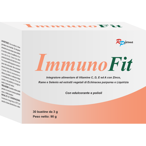 IMMUNOFIT 30BUST