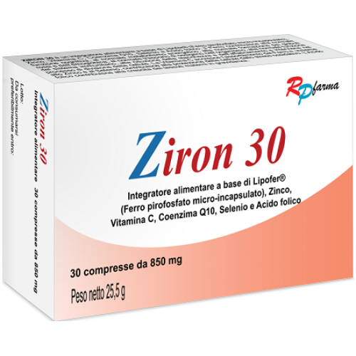 ZIRON 30 30CPR