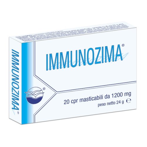 IMMUNOZIMA 20CPR MAST 1200MG