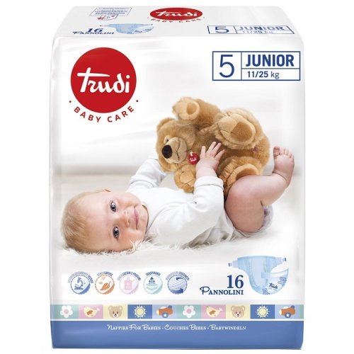 TRUDI BABY C PANN BB J 11/25KG