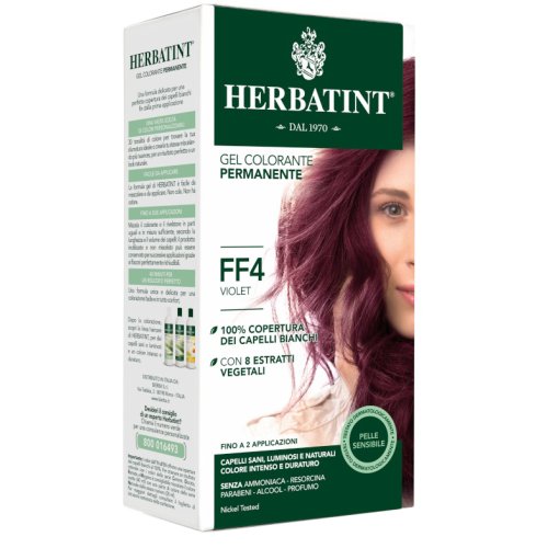 HERBATINT FLASH VIOLETTO 135ML