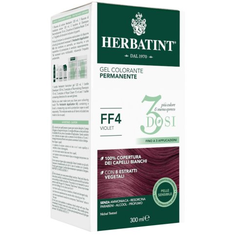 HERBATINT 3DOSI FF4 300ML