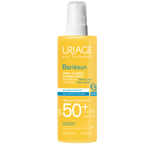 URIAGE EAU THERMALE BARIESUN SPRAY INVISIBILE SENZA PROFUMOSPF 50+ 200 ML