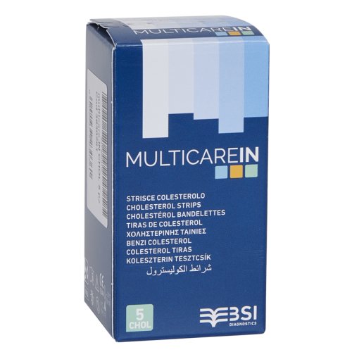 MULTICARE IN COLESTEROLO 5STR