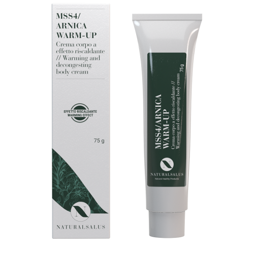 ARNICA WARM UP CREMA MSS4 75G