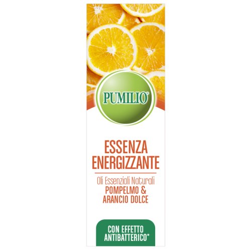 PUMILIO AROMA ENERGIZZANTE A/B