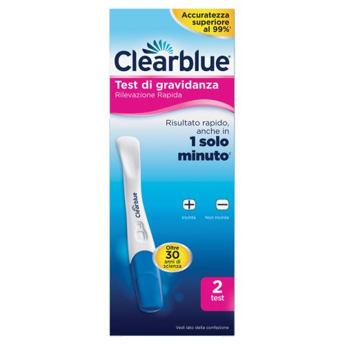 CLEARBLUE PREGN VIS STIC CB6 2