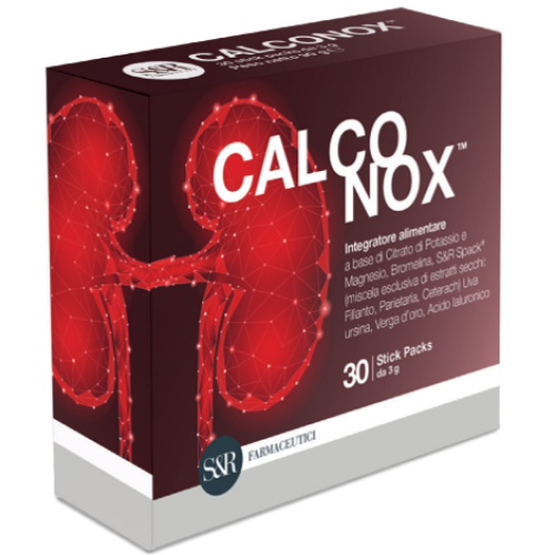 CALCONOX 30STICK PACK ARANCIA