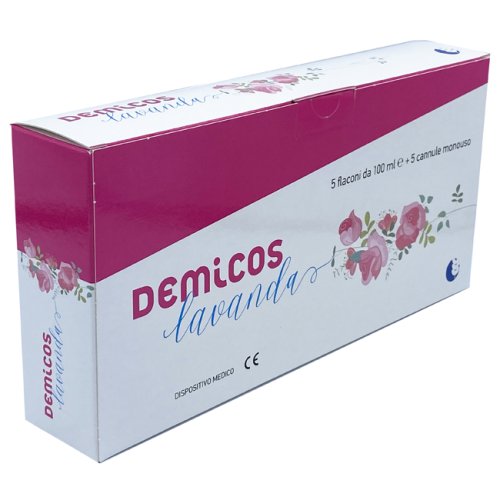 DEMICOS LAVANDA 5FL 100ML ES**