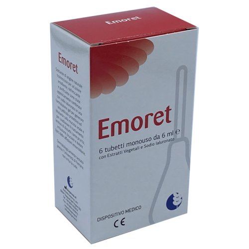 EMORET 6 TUBETTI 6ML ES**