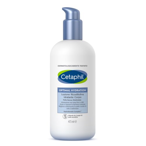 CETAPHIL OPTIMAL H LOZ 437ML