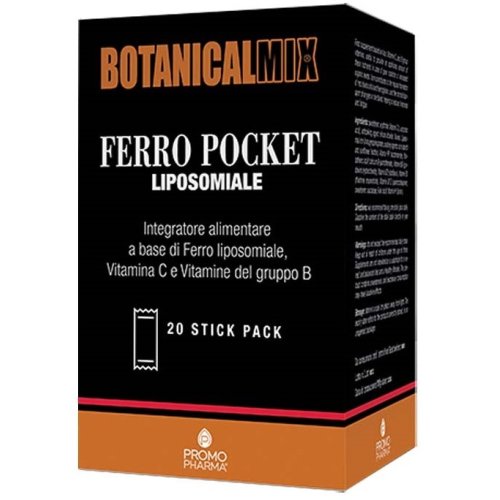 FERRO POCKET BOTANICAL 20STICK