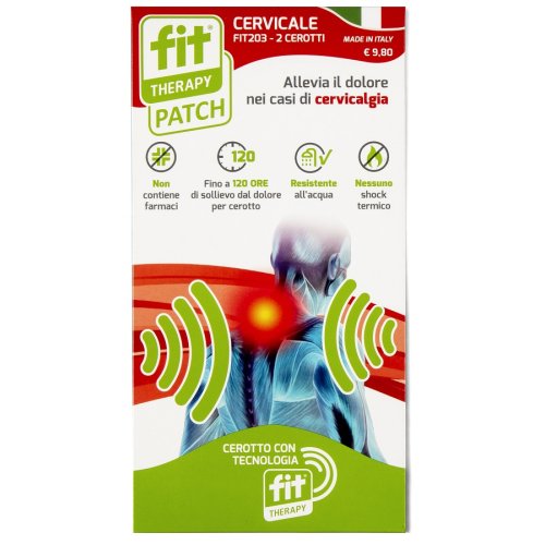 FIT CEROTTO CERVICALE 2P